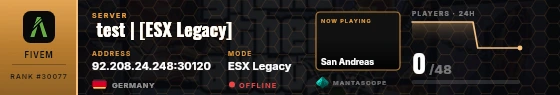 Dossier badge preview