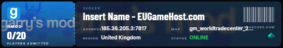 Ticket badge preview