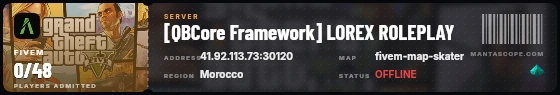 Ticket badge preview