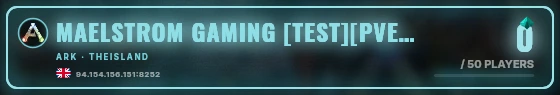 Marquee badge preview
