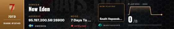 Dossier badge preview
