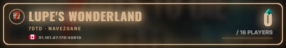 Marquee badge preview