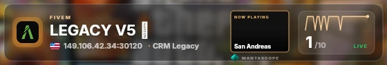Glass badge preview