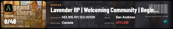 Ticket badge preview