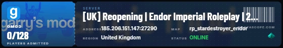 Ticket badge preview