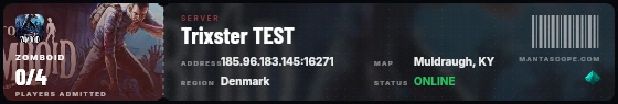 Ticket badge preview