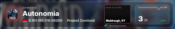 Glass badge preview