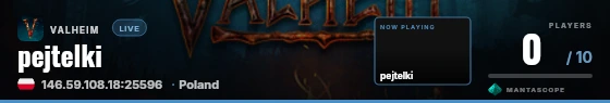 Hero badge preview