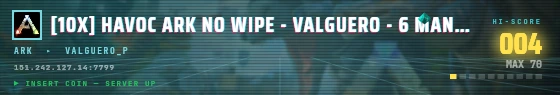 Arcade badge preview