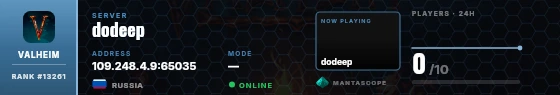Dossier badge preview