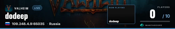 Hero badge preview