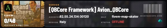 Ticket badge preview