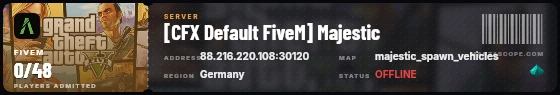 Ticket badge preview