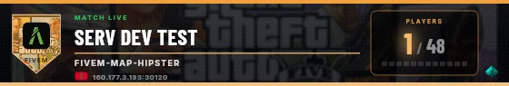 Scoreboard badge preview