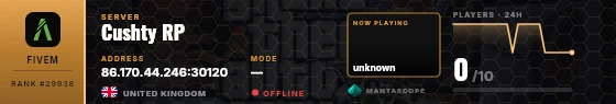 Dossier badge preview