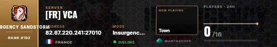 Dossier badge preview