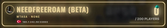 Marquee badge preview