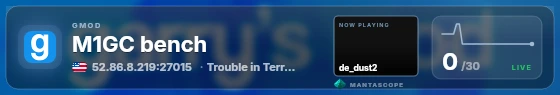 Glass badge preview