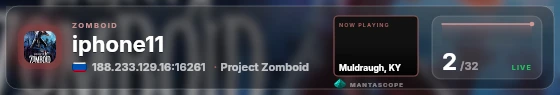 Glass badge preview