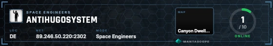 HUD badge preview