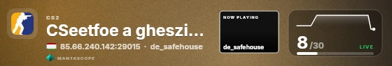 Mesh badge preview