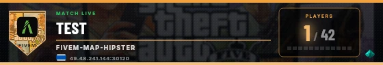 Scoreboard badge preview