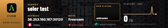 Dossier badge preview
