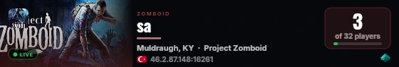 sa live status badge