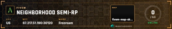 HUD badge preview
