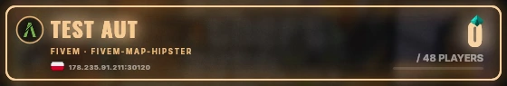 Marquee badge preview