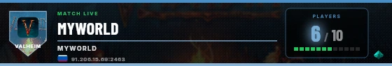 Scoreboard badge preview