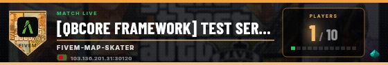 Scoreboard badge preview