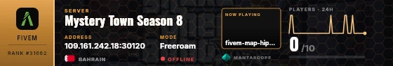 Dossier badge preview