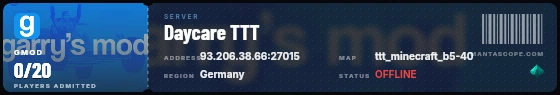 Ticket badge preview