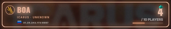 Marquee badge preview
