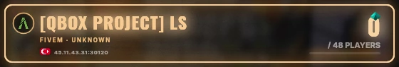 Marquee badge preview