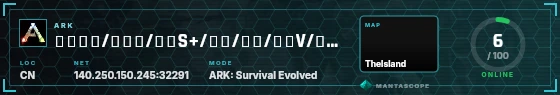 HUD badge preview
