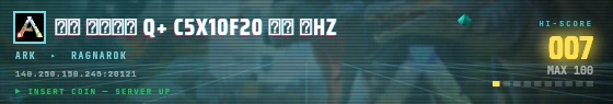 Arcade badge preview