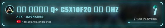 Marquee badge preview
