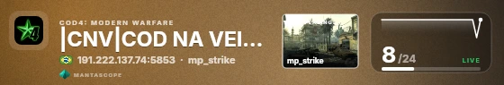 Mesh badge preview