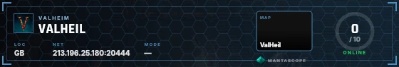HUD badge preview