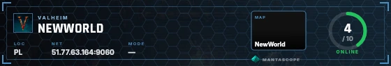 HUD badge preview