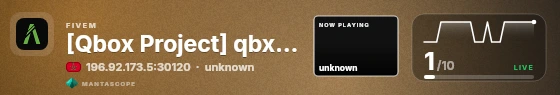Mesh badge preview