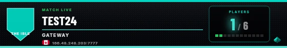 Scoreboard badge preview