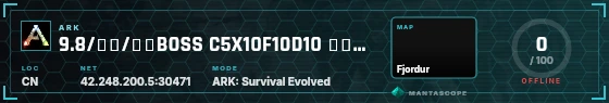 HUD badge preview