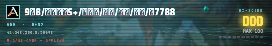 Arcade badge preview