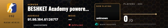 Dossier badge preview