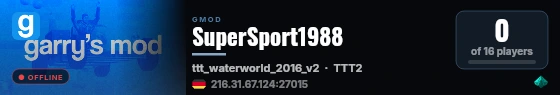 SuperSport1988 live status badge