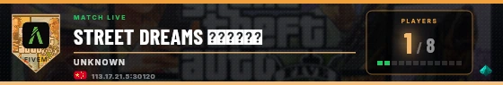 Scoreboard badge preview