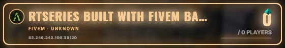Marquee badge preview